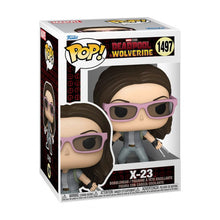 Load image into Gallery viewer, Funko_Pop_Marvel_Deadpool_And_Wolverine_X-23
