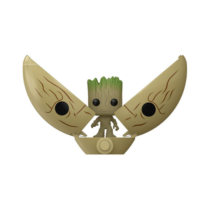 Funko Pocket Pop! Egg – Marvel (Blind Box) | Vinyl Figur
