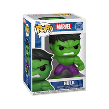 Load image into Gallery viewer, Funko_Pop_Marvel_Hulk
