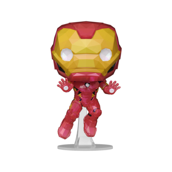 Funko Pop! Marvel – Iron Man #1268 | Exklusive Vinyl Figur