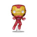 Funko Pop! Marvel – Iron Man #1268 | Exklusive Vinyl Figur