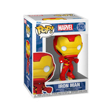 Load image into Gallery viewer, Funko_Pop_Marvel_Iron_Man
