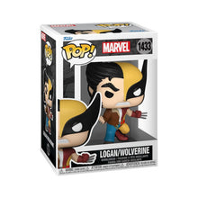 Load image into Gallery viewer, Funko_Pop_Marvel_Logan_Wolverine
