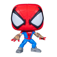 Load image into Gallery viewer, Funko_Pop_Marvel_Mangaverse_Spider_Man
