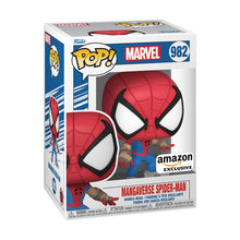 Load image into Gallery viewer, Funko_Pop_Marvel_Mangaverse_Spider_Man
