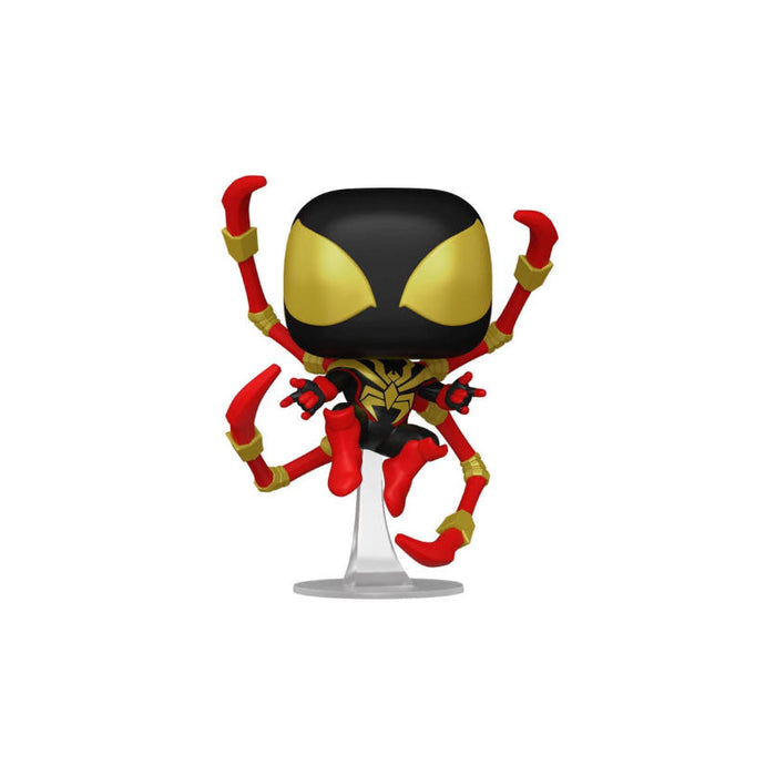 Funko_Pop_Marvel_Miles_Morales_Iron_Spider