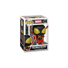 Load image into Gallery viewer, Funko_Pop_Marvel_Miles_Morales_Iron_Spider
