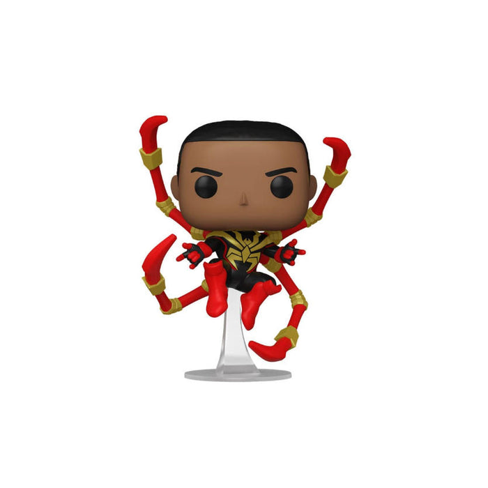 Funko_Pop_Marvel_Miles_Morales_Iron_Spider_Chase