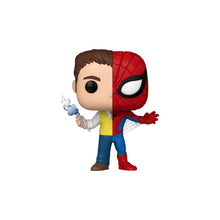 Load image into Gallery viewer, Funko_Pop_Marvel_Peter_Parker_Spider_Man
