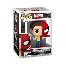 Load image into Gallery viewer, Funko_Pop_Marvel_Peter_Parker_Spider_Man
