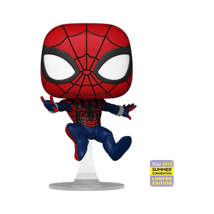 Funko Pop! Marvel – Sensational Spider-Man #1507 | Exklusive Vinyl Figur