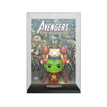 Load image into Gallery viewer, Funko_Pop_Marvel_Skrull_As_Iron_Man
