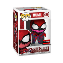 Load image into Gallery viewer, Funko_Pop_Marvel_Spider_Carnage
