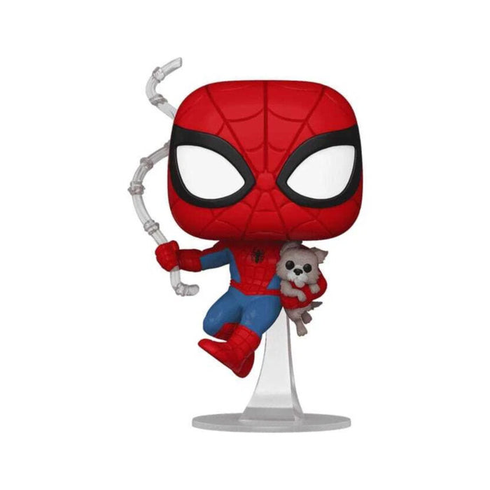 Funko_Pop_Marvel_Spider_Man