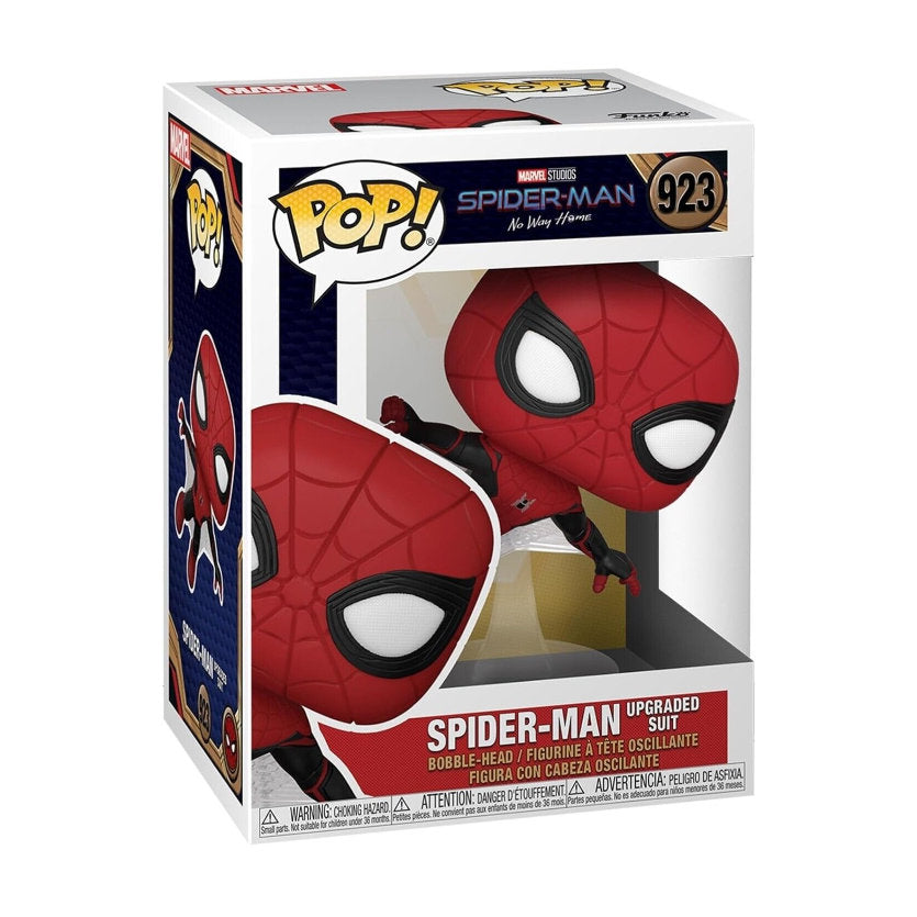 Funko_Pop_Marvel_Spider_Man