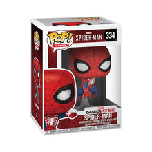 Lade das Bild in den Galerie-Viewer, Funko_Pop_Marvel_Spider_Man
