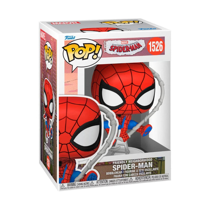 Funko_Pop_Marvel_Spider_Man
