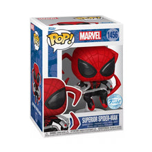 Load image into Gallery viewer, Funko_Pop_Marvel_Superior_Spider_Man
