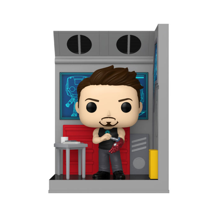 Funko Pop! Marvel – Tony Stark in his Workshop | Vinyl Figur