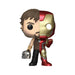 Funko Pop! Marvel Infinity Saga – Tony Stark/Iron Man #1569 | Exklusive Vinyl Figur