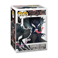 Load image into Gallery viewer, Funko_Pop_Marvel_Venomized_Groot
