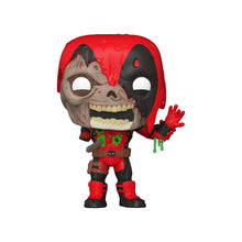 Load image into Gallery viewer, Funko_Pop_Marvel_Zombies_Zombie_Deadpool
