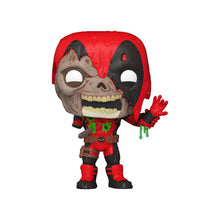 Lade das Bild in den Galerie-Viewer, Funko_Pop_Marvel_Zombies_Zombie_Deadpool
