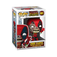 Load image into Gallery viewer, Funko_Pop_Marvel_Zombies_Zombie_Deadpool
