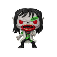 Load image into Gallery viewer, Funko_Pop_Marvel_Zombies_Zombie_Morbius
