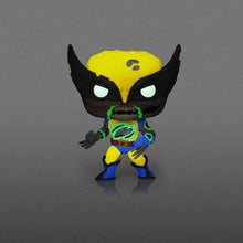 Load image into Gallery viewer, Funko_Pop_Marvel_Zombies_Zombie_Wolverine_Glow
