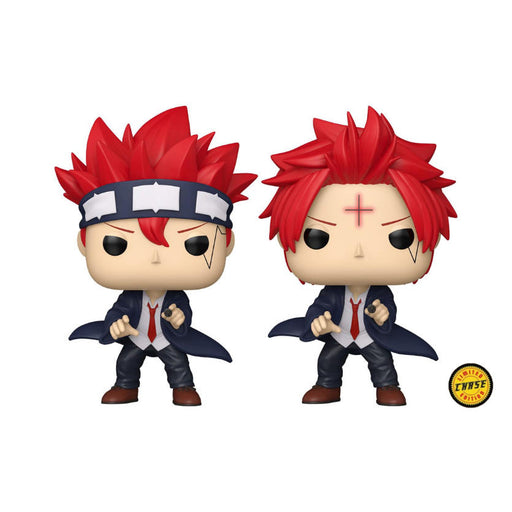 Funko Pop! Mashle: Magic and Muscles – Dot Barrett (Chase Bundle) #2185 | Vinyl Figur