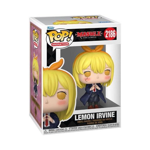 Funko Pop! Mashle: Magic and Muscles – Lemon Irvine #2186 | Vinyl Figur