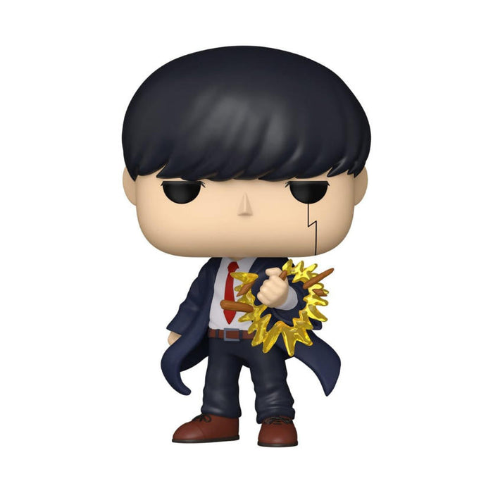 Funko Pop! Mashle: Magic and Muscles – Mash Burnedead #2183 | Vinyl Figur