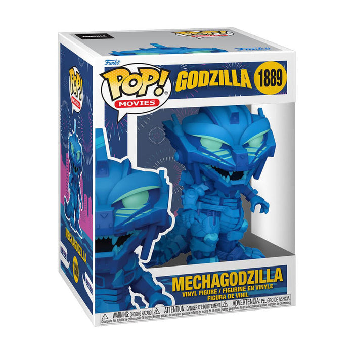 Funko Pop! Godzilla - Mechagodzilla #1890 (Kopie)