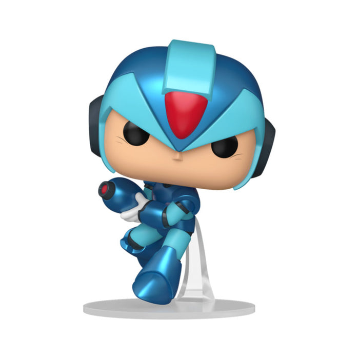 Funko Pop! Mega Man X – X #1880 | Vinyl Figur