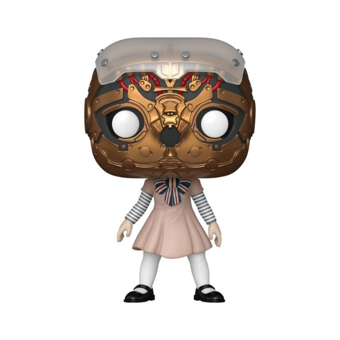 Funko Pop! Movies – M3GAN (Metallic) #1903 | Exklusive Vinyl Figur