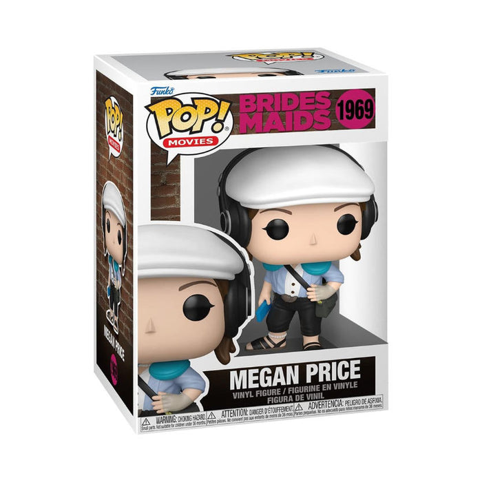 Funko Pop! Bridesmaids – Megan Price #1969 | Vinyl Figur