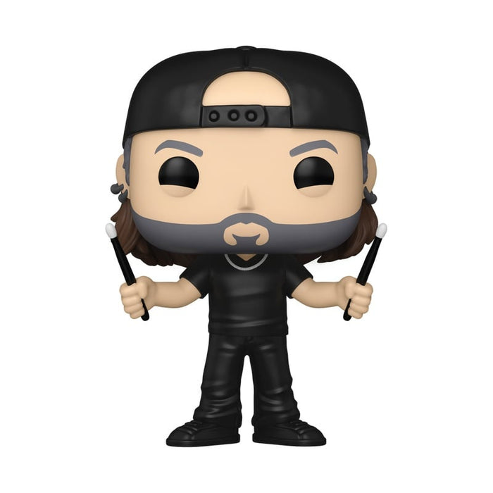 Funko POP! Metallica - Lars #485