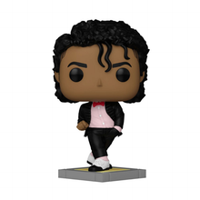 Load image into Gallery viewer, Funko_Pop_Michael_Jackson
