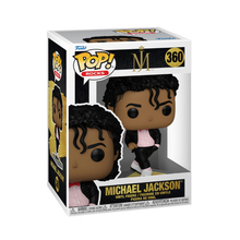 Load image into Gallery viewer, Funko_Pop_Michael_Jackson
