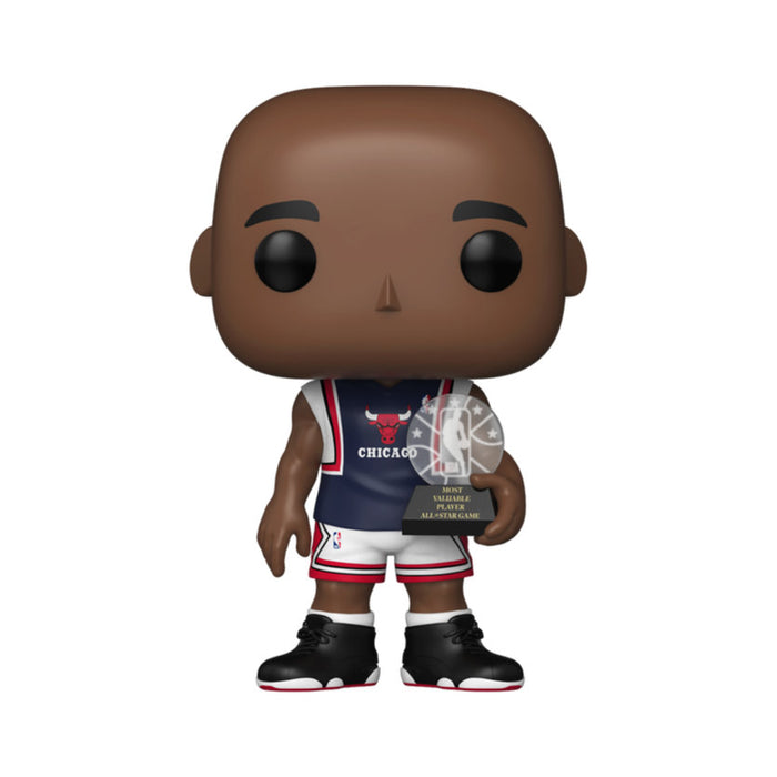 Funko Pop! NBA – Michael Jordan 1998 All-Star Game MVP #233 | Vinyl Figur