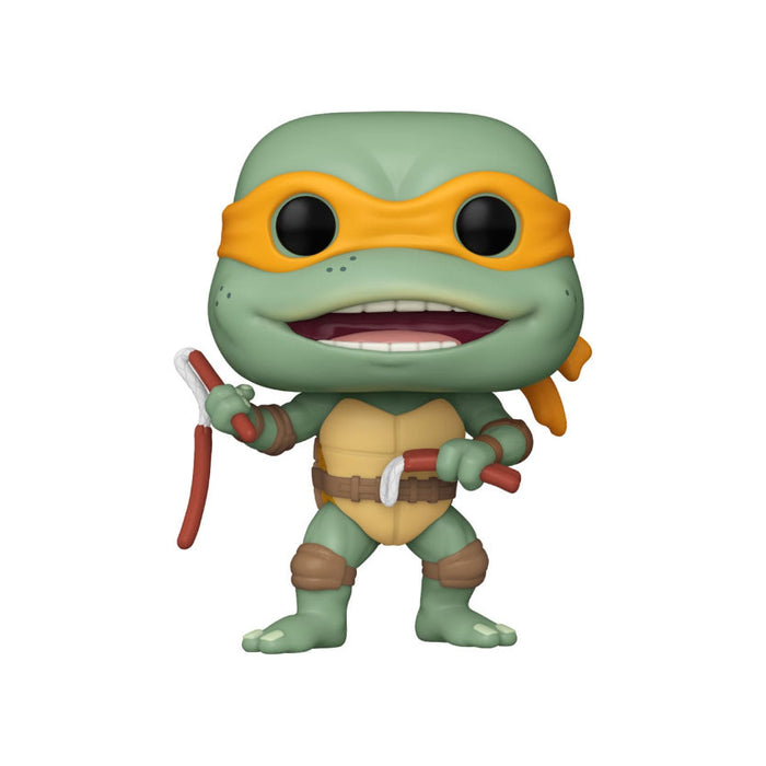Funko Pop! Teenage Mutant Ninja Turtles – Michelangelo #1611 | Vinyl Figur