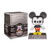 Funko Pop! Disney – Mickey Mouse (Limited Edition) #01C | Exklusive Vinyl Figur