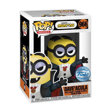 Load image into Gallery viewer, Funko_Pop_Minions_Dave_Acula
