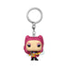 Funko Pop! Keychain K-Pop Demon Hunters – Mira | Vinyl Schlüsselanhänger