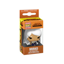 Load image into Gallery viewer, Funko_Pop_Mirko_Keychain
