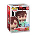 Funko Pop! Dandadan – Momo (Glow in the Dark) #2153 | Exklusive Vinyl Figur