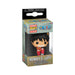 Funko Pop Pocket! Schlüsselanhänger | One Piece – Monkey D. Luffy