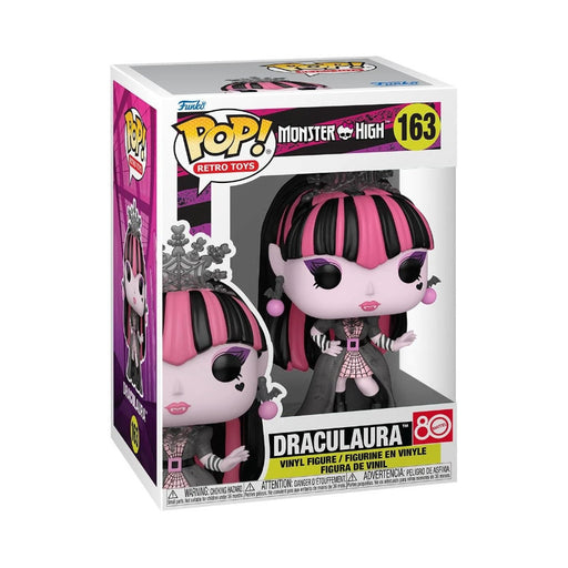 Funko Pop! Monster High – Draculaura #163 | Vinyl Figur