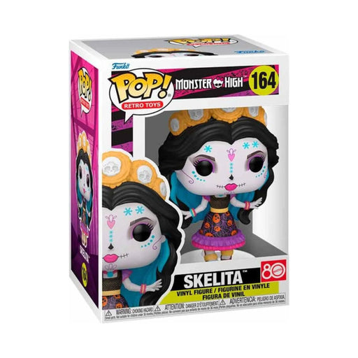 Funko Pop! Monster High – Skelita #164 | Vinyl Figur